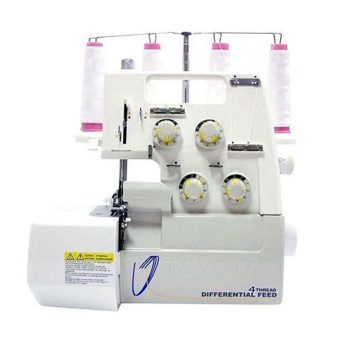 Toyota Sewing Machine Sl3335 Overlocker