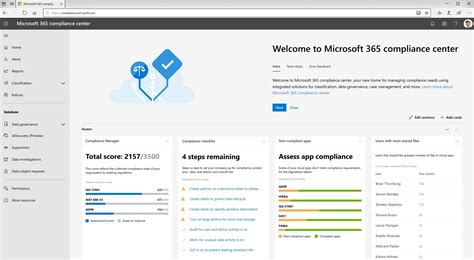 Introducing The New Microsoft 365 Security Center And Microsoft 365
