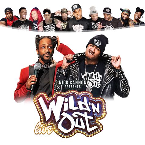 Katt Williams Returns To Nick Cannons Wild N Out Newswire