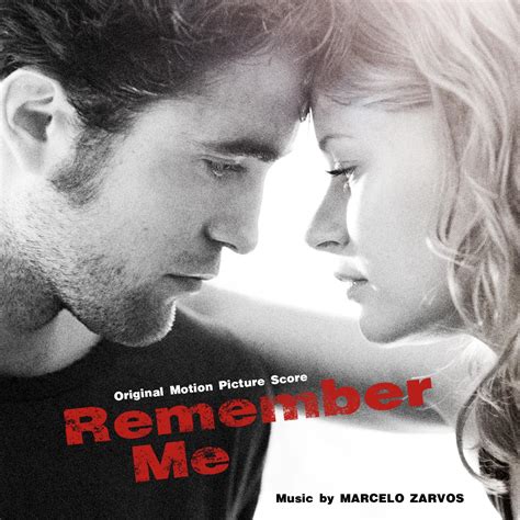 Downloading torrents is risky for you: Soundtrack List Covers: Remember Me (Marcelo Zarvos)