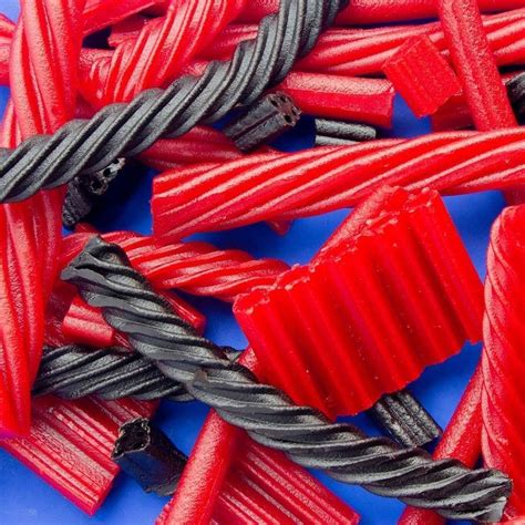 Red Vines Red And Black Licorice California Collection 26oz Bag