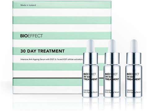 Bioeffect 30 Day Treatment 3x15ml Ab 19650 € Preisvergleich Bei