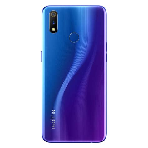 The resolution is 1080 x 2400 pixels. Oppo Realme X Reviews - TechSpot