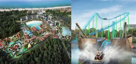Desaru waterpark is perfect for a relaxing family getaway & also to escape the perpetual summer heat. Johor's Desaru Coast Resort Set to Open With One of The ...