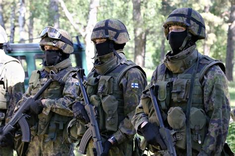 Finnish Army Conscripts 1200x800 Special Forces Military Military