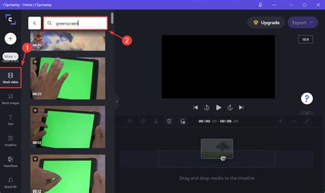 How To Make Green Screen Videos In Clipchamp Windowsreport