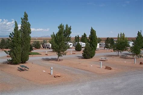 Meteor Crater Rv Park Enjoy The Open Country Of Northern Arizona