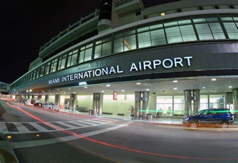 Miami International Airport Mia Master Concessions Opportunities