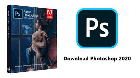 Download Adobe Photoshop 2020 Full Version Free For Windows