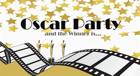 Oscar Party Games Academy Awards Trivia And Games