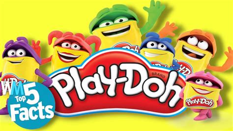 Top 5 Awesome Play Doh Facts Articles On