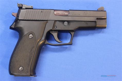 Sig Sauer P226 West German 9mm Wbo For Sale At