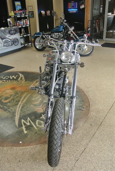 Fxr Harley Davidson And The Marlboro Man Bike Hdmm