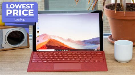 Microsoft Surface Pro 7 With Keyboard Bundle Returns To 599 Record Low