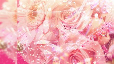 Free rose bud cherry background powerpoint template in pink color with square blocks is suitable for the ppt presentations on general topics and business presentations. Cute Girly Pink Desktop Wallpapers - Top Free Cute Girly Pink Desktop Backgrounds - WallpaperAccess