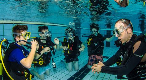 Schools | Whitstable Scuba Diving