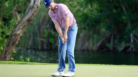 Brendon Todd Vaughn Taylor Share Mayakoba Lead With 4 Holes Left Espn