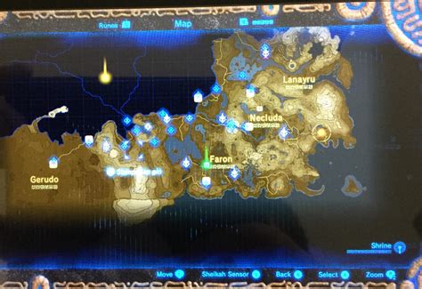 Great Plateau No Longer In Map Cant Teleport Back Or Manually Travel