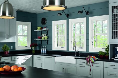 The marvin ® inswing casement window complements classic architectural styles. Window installation Scarsdale - Window installation ...