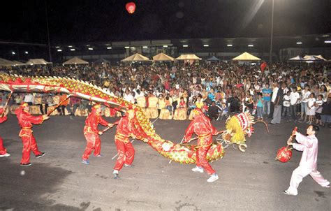 President Hails Chinese Cultural Revival In Guyana