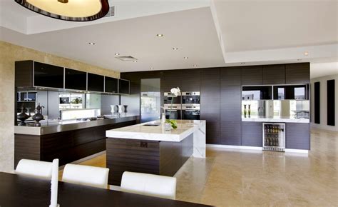 Kitchen Interiors Design Ideas Kitchen Modern Designs Decor Style Trendy Arredo3 Remarkable