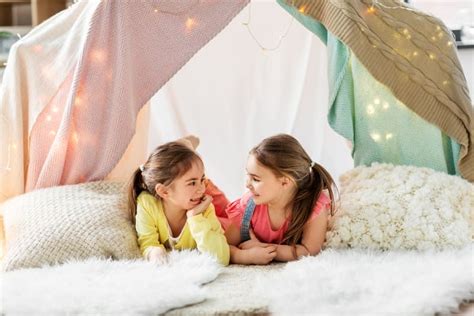 Slumber Party On A Budget 21 Fun And Easy Sleepover Activities For Kids