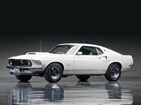 21 1969 Ford Mustang Boss Hd Wallpapers Backgrounds Wallpaper Abyss