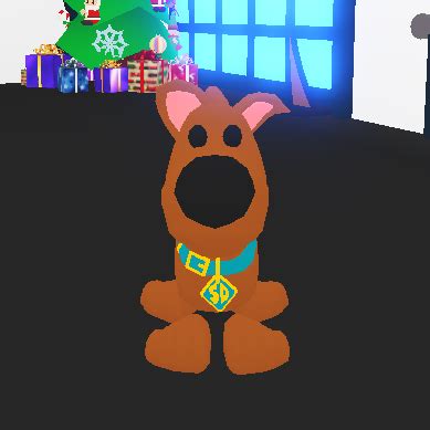 Adopt me is a role playing roblox game that was created in 2017 by dreamcraft, and it grew to reach more than 15 billion visits, it's one of the most popular roblox games. Scoob | Adopt Me! Roblox Wiki | Fandom