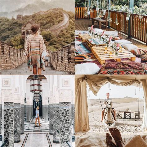10 Female Instagrammers You Should Follow Travel Inspiration Rv