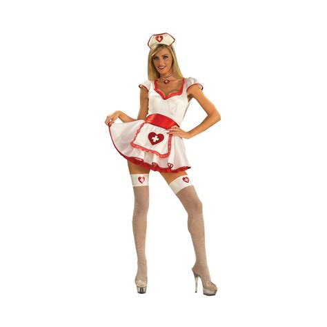 Adult Costume Hospital Honey Nurses And Doctors Fancy Dress Costumes Party Shop