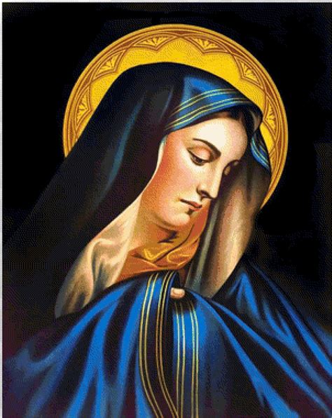 Artbasketro Our Lady Of Sorrows Mother Mary Images Of Mary