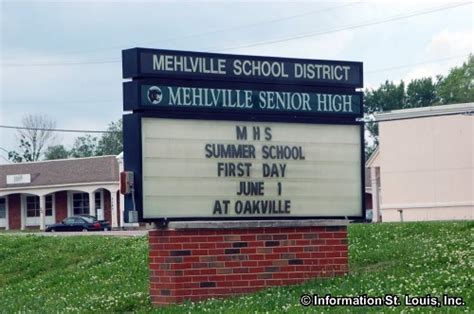 Mehlville Missouri Community Information Schools Parks Recreation