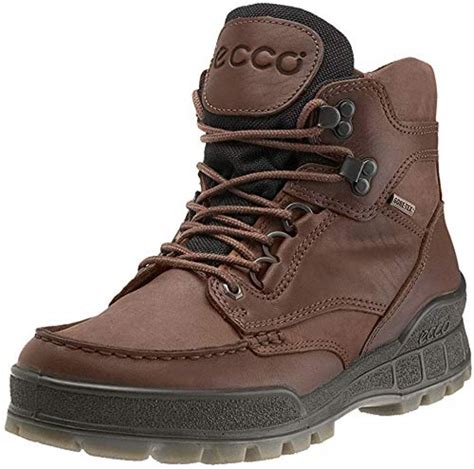 Ecco Mens Track Ii High Gore Tex Waterproof Outdoor Hiking Boot