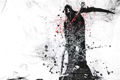 Dark Grim Reaper Wallpaper Resolution1920x1280 Id1006799