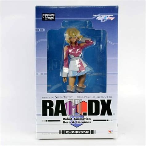 Model Rahdx Mobile Suit Gundam Seed Destiny · 2 Meer Campbell Gx8 For