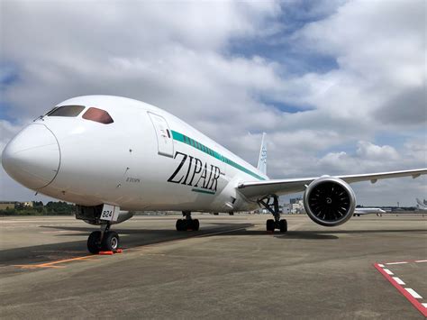 Japanese Low Cost Carrier Zipair To Launch Nonstop Flights To San Francisco Business Traveler Usa