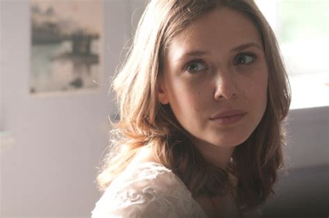 Elizabeth Olsen On Playing Zibby In ‘liberal Arts The Ultimate Rabbit