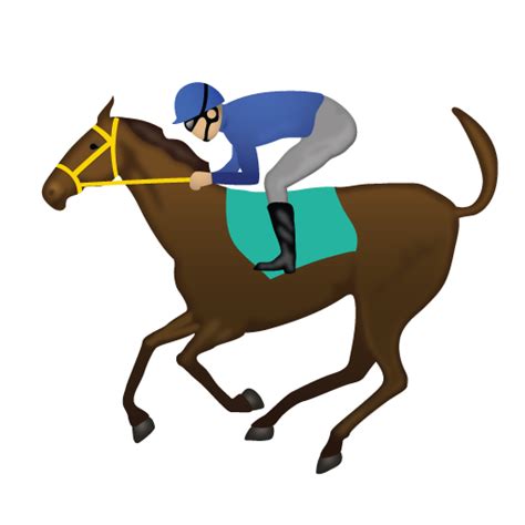 Horse Racing Dreamemoji