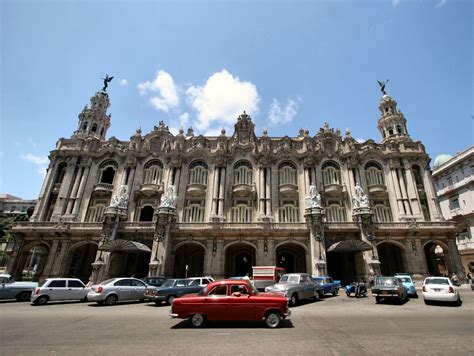 Filethe Great Theatre Of Havana Gran Teatro De La Habana