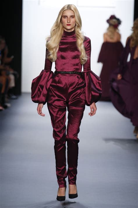 Check Out This Look From Nyfw Fashion Fashion Week New York