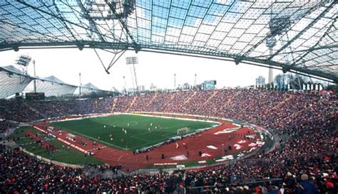 With an original capacity of 80,000, the stadium also hosted many major football matches including the 1974 fifa world cup final and the uefa euro 1988 final. 2. Liga