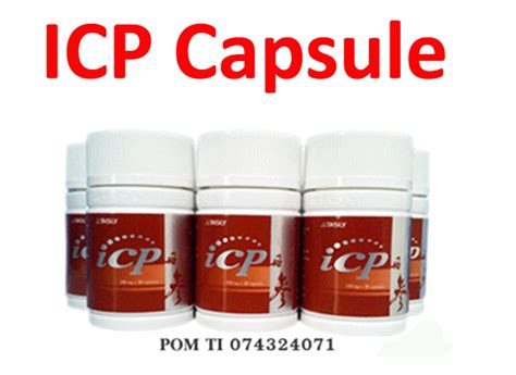 Obdhamin capsule merupakan salah satu dari banyaknya merek kapsul untuk masalah kehamilan wanita. Obat Herbal Cegah Penyakit Jantung & Stroke (ICP TASLY ...