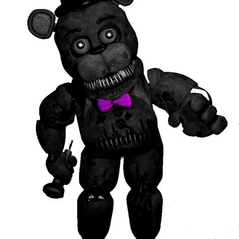 Fanmade Fnaf4 Nightmare Fredbear Full Body By Kleo10 On Deviantart