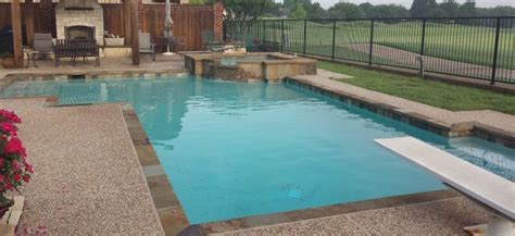 Pool Remodeling Dallas Tropix Pools Tropix Pools