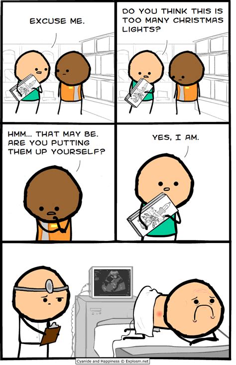 The Cyanide And Happiness Appreciation Thread Page 121 The Lounge