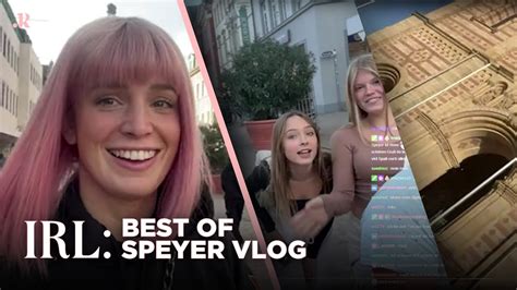 Best Of Speyer 🏬 Speyer Vlog Youtube