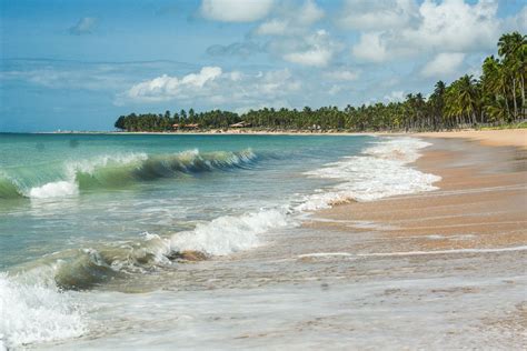 As Melhores Praias De Macei E Alagoas Para Conhecer