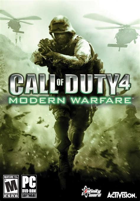 Call Of Duty 4 Modern Warfare Full Version Szrepacks 11232 Hot Sex Picture