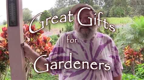 Garden tools, planters, raised garden beds +more | gardener's supply. Great Gifts for Gardeners - YouTube