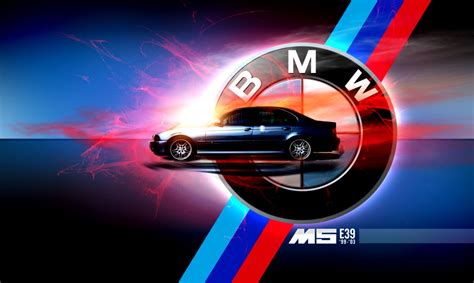 Download 4k hd wallpapers, check out the performance specs or watch videos of the 2021 bmw m5 competition. Bmw M5 Logo Hd Wallpaper | Best HD Wallpapers